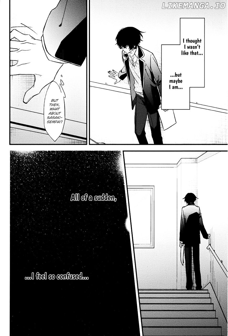 Sasaki to Miyano, Chapter 12 image 18